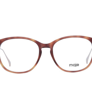 Maje Brown Acetate Glasses (Frames)