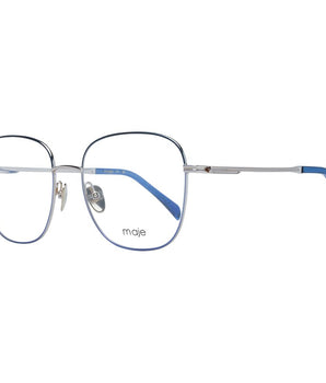 Maje Blue Metal Glasses (Frames)