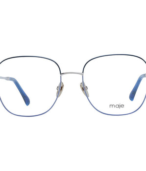 Maje Blue Metal Glasses (Frames)