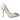 Dolce & Gabbana White Taormina Lace Crystal Heel Pumps Shoes