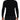 Dolce & Gabbana Black Cashmere Turtleneck Pullover Sweater