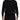 Dolce & Gabbana Black Polyester Crewneck Men Pullover Sweater