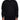 Dolce & Gabbana Black Polyester Crewneck Pullover Sweater