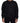Dolce & Gabbana Black Polyester Crewneck Pullover Sweater