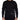 Dolce & Gabbana Black Polyester Logo Men Pullover Sweater