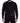Dolce & Gabbana Black Polyester Logo Men Pullover Sweater