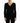 Dolce & Gabbana Black Wool Knit Button Down Cardigan Sweater
