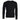 Dolce & Gabbana Black Wool Knit Crew Neck Pullover Sweater