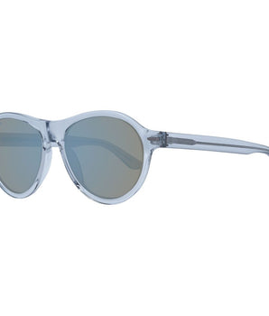 Serengeti Transparent Acetate Sunglasses