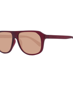 Serengeti Burgundy Eco Nylon Sunglasses