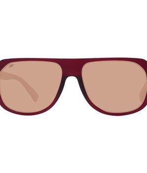 Serengeti Burgundy Eco Nylon Sunglasses