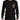 Dolce & Gabbana Black Wool Silk Napoleon Gold Sweater