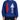 Dolce & Gabbana Blue DGWAY Cotton Crewneck Pullover Sweater