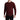 Dolce & Gabbana Bordeaux Wool Knit Crew Neck Pullover Sweater