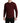 Dolce & Gabbana Bordeaux Wool Knit Crew Neck Pullover Sweater