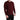 Dolce & Gabbana Bordeaux Wool Knit Crew Neck Pullover Sweater