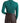 Dolce & Gabbana Dark Green Turtleneck Cropped Pullover Sweater