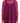 Dolce & Gabbana Fuchsia Polyester Crewneck Pullover Sweater