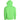 Dolce & Gabbana Neon Green Logo Pullover Hooded Sweatshirt Sweater