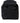 Dolce & Gabbana Black Neoprene Nylon DG Logo School Backpack Bag