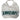 Dolce &amp; Gabbana White Green Knitted Cotton Logo Shopping Tote Bag