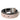 Dolce & Gabbana Beige Suede Leather Silver Buckle Belt Men