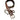 Dolce & Gabbana Brown Calf Leather Gold Metal Buckle Belt Men