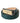 Dolce & Gabbana Green Leather Gold Logo Engraved Buckle Belt