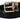 Dolce & Gabbana Black Exotic Leather Gold Metal Buckle Belt