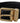 Dolce & Gabbana Black Exotic Leather Gold Metal Buckle Belt