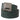 Dolce & Gabbana Green Calf Leather Square Metal Buckle Belt