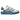 Dolce & Gabbana Blue White Printed Portofino Melt Sneakers Shoes