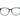 Maje Black Acetate Glasses (Frames)