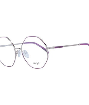 Maje Purple Metal Glasses (Frames)