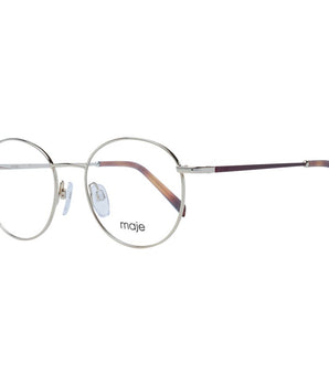 Maje Gold Stainless Steel Glasses (Frames)