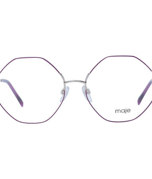 Maje Purple Metal Glasses (Frames)