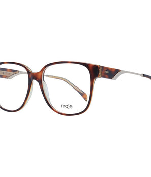 Maje Brown Acetate Glasses (Frames)
