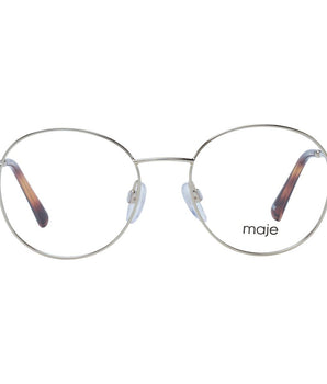 Maje Gold Stainless Steel Glasses (Frames)