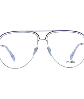 Maje Purple Metal Glasses (Frames)