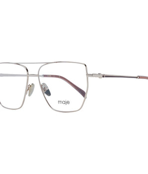 Maje Gold Metal Glasses (Frames)