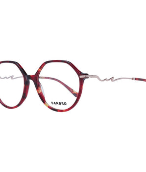 Sandro Multicolor Acetate Glasses (Frames)