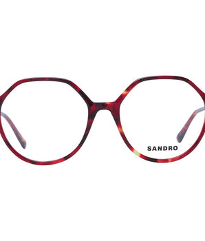 Sandro Multicolor Acetate Glasses (Frames)