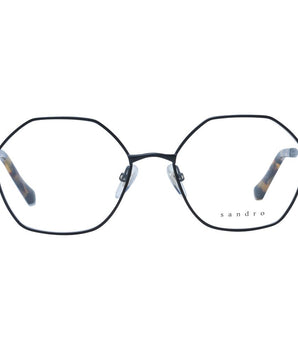 Sandro Black Stainless Steel Glasses (Frames)
