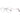 Sandro Rose Gold Stainless Steel Glasses (Frames)