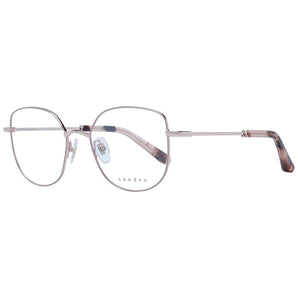 Sandro Rose Gold Women Optical Frames