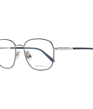 Sandro Black Stainless Steel Glasses (Frames)
