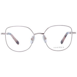 Sandro Rose Gold Women Optical Frames