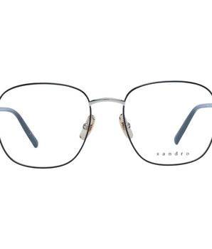 Sandro Black Stainless Steel Glasses (Frames)