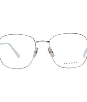 Sandro Silver Stainless Steel Glasses (Frames)