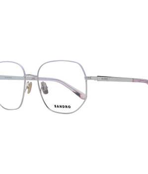 Sandro Pink Metal Glasses (Frames)